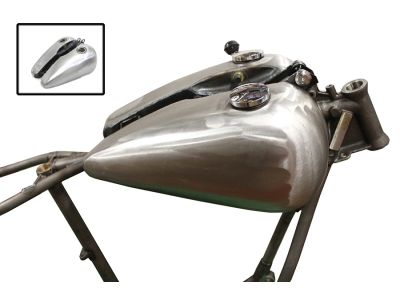 Bobbed 3.5 Gallon Gas Tank Set