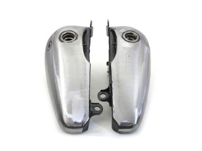 Bobbed 3.5 Gallon Gas Tank Set