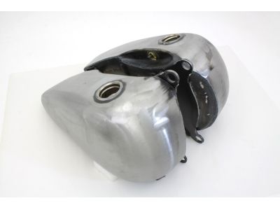 Bobbed 3.5 Gallon Gas Tank Set