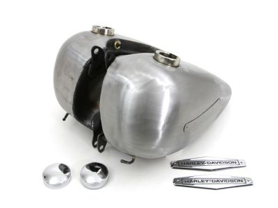 1966 Fat Bob Gas Tank Kit 5.0 Gallon