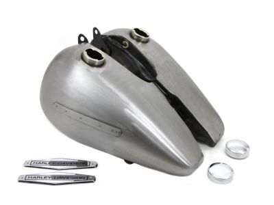 1966 Fat Bob Gas Tank Kit 5.0 Gallon