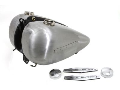 1966 Fat Bob Gas Tank Kit 5.0 Gallon