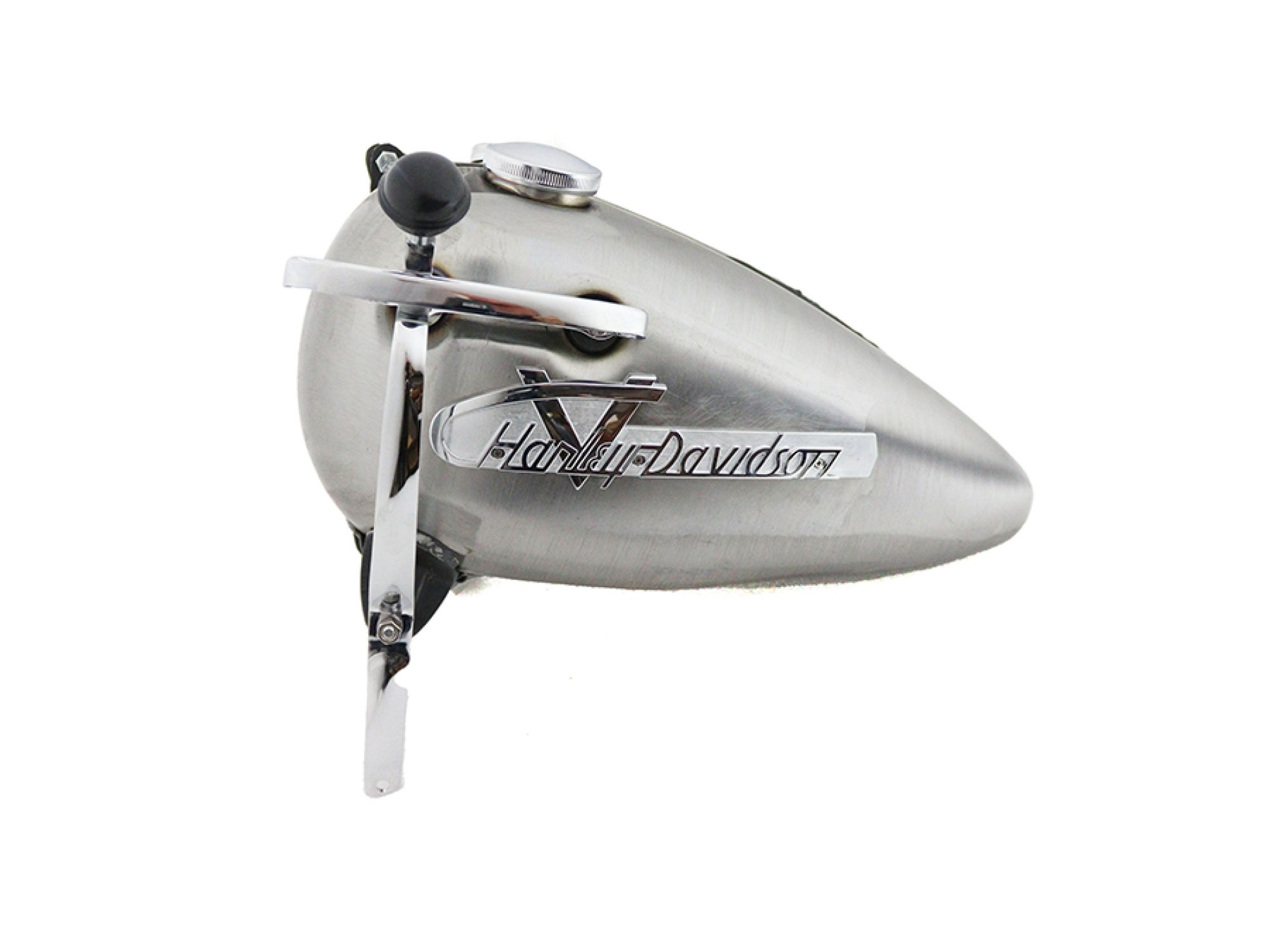 Fat Bob Gas Tank Kit 3.5 Gallon