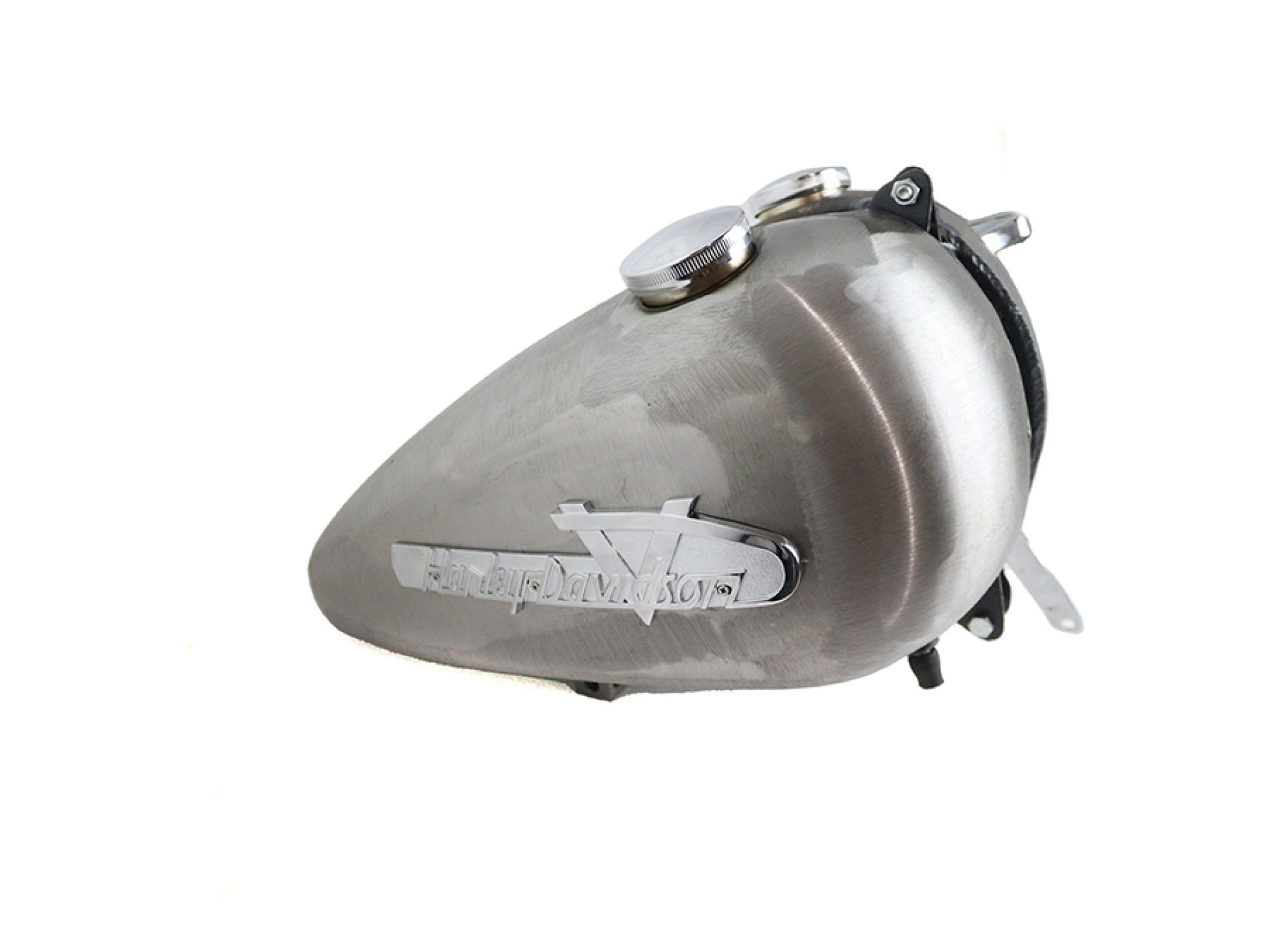 Fat Bob Gas Tank Kit 3.5 Gallon