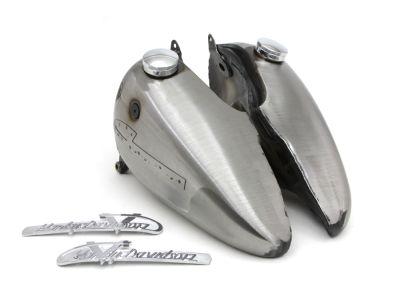 Fat Bob Gas Tank Kit 3.5 Gallon