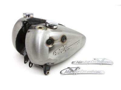 Fat Bob Gas Tank Kit 3.5 Gallon