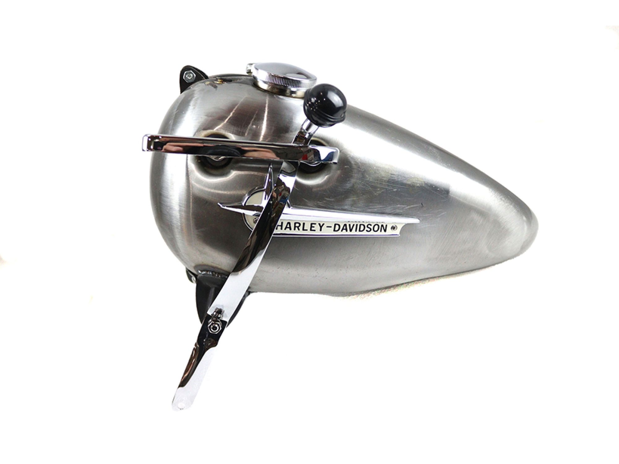 Fat Bob Gas Tank Kit 3.5 Gallon