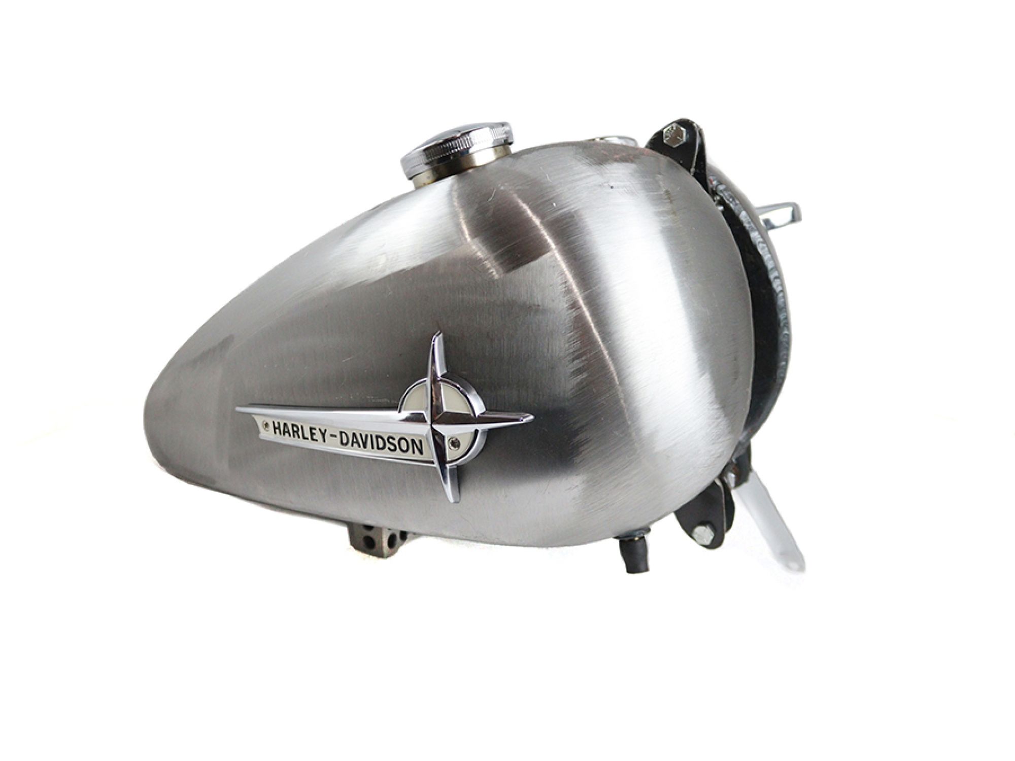 Fat Bob Gas Tank Kit 3.5 Gallon
