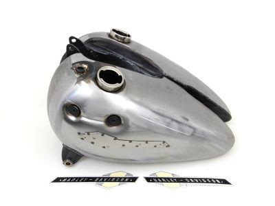 Fat Bob Gas Tank Kit 3.5 Gallon