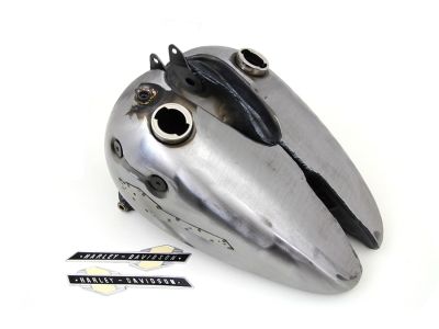 Fat Bob Gas Tank Kit 3.5 Gallon