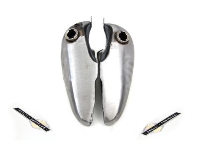 Fat Bob Gas Tank Kit 3.5 Gallon