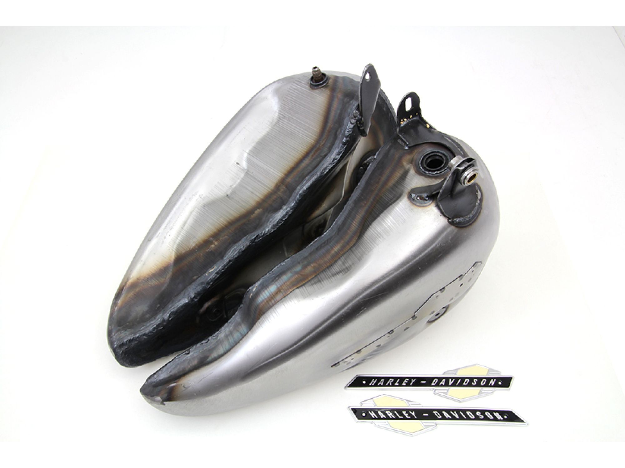 Fat Bob Gas Tank Kit 3.5 Gallon
