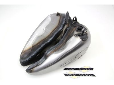 Fat Bob Gas Tank Kit 3.5 Gallon