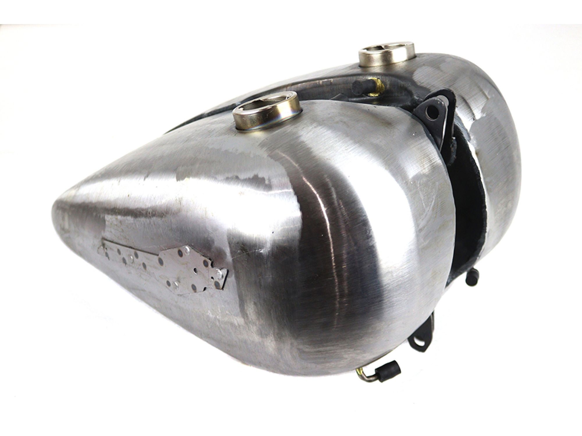Fat Bob Gas Tank Set 5 Gallon
