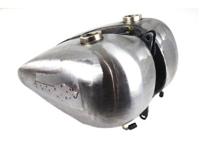 Fat Bob Gas Tank Set 5 Gallon