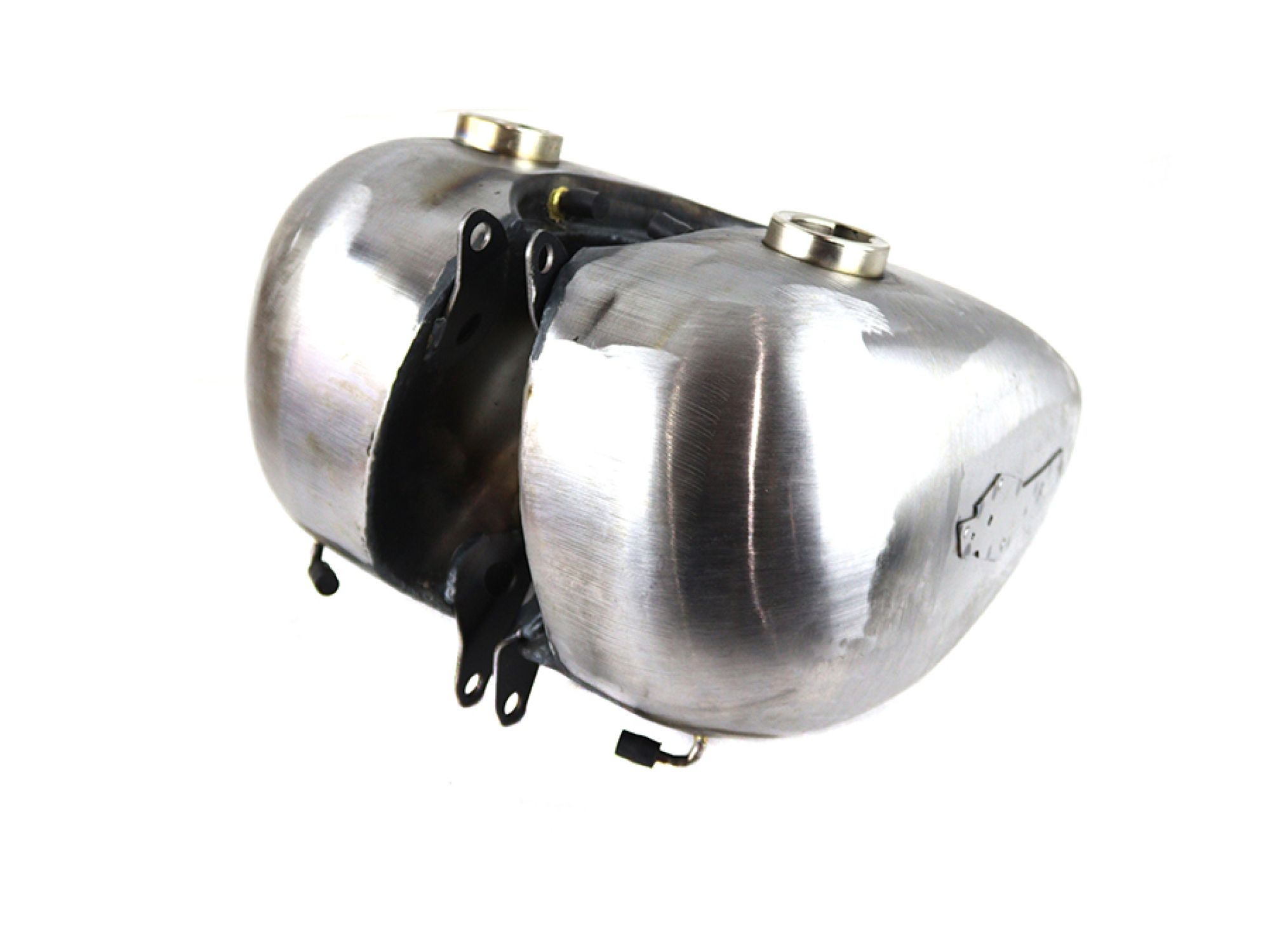 Fat Bob Gas Tank Set 5 Gallon