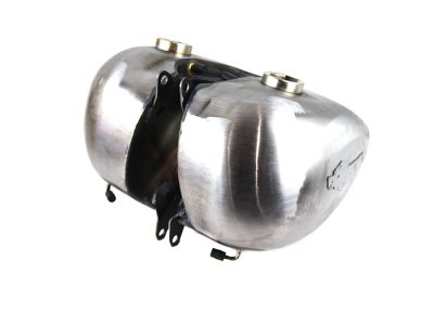 Fat Bob Gas Tank Set 5 Gallon