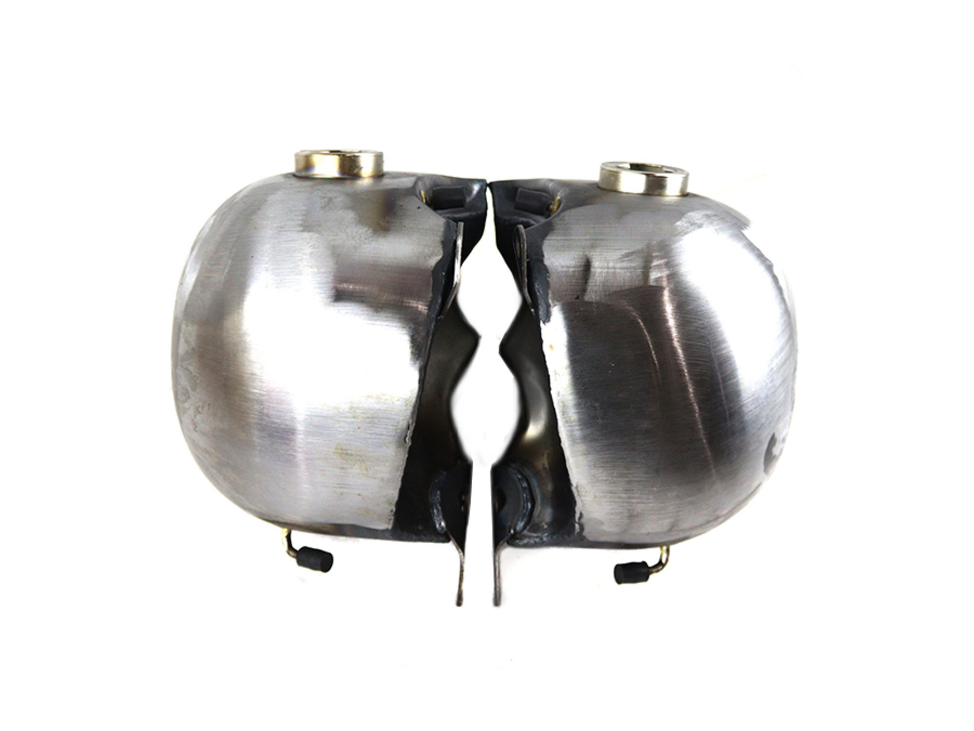 Fat Bob Gas Tank Set 5 Gallon