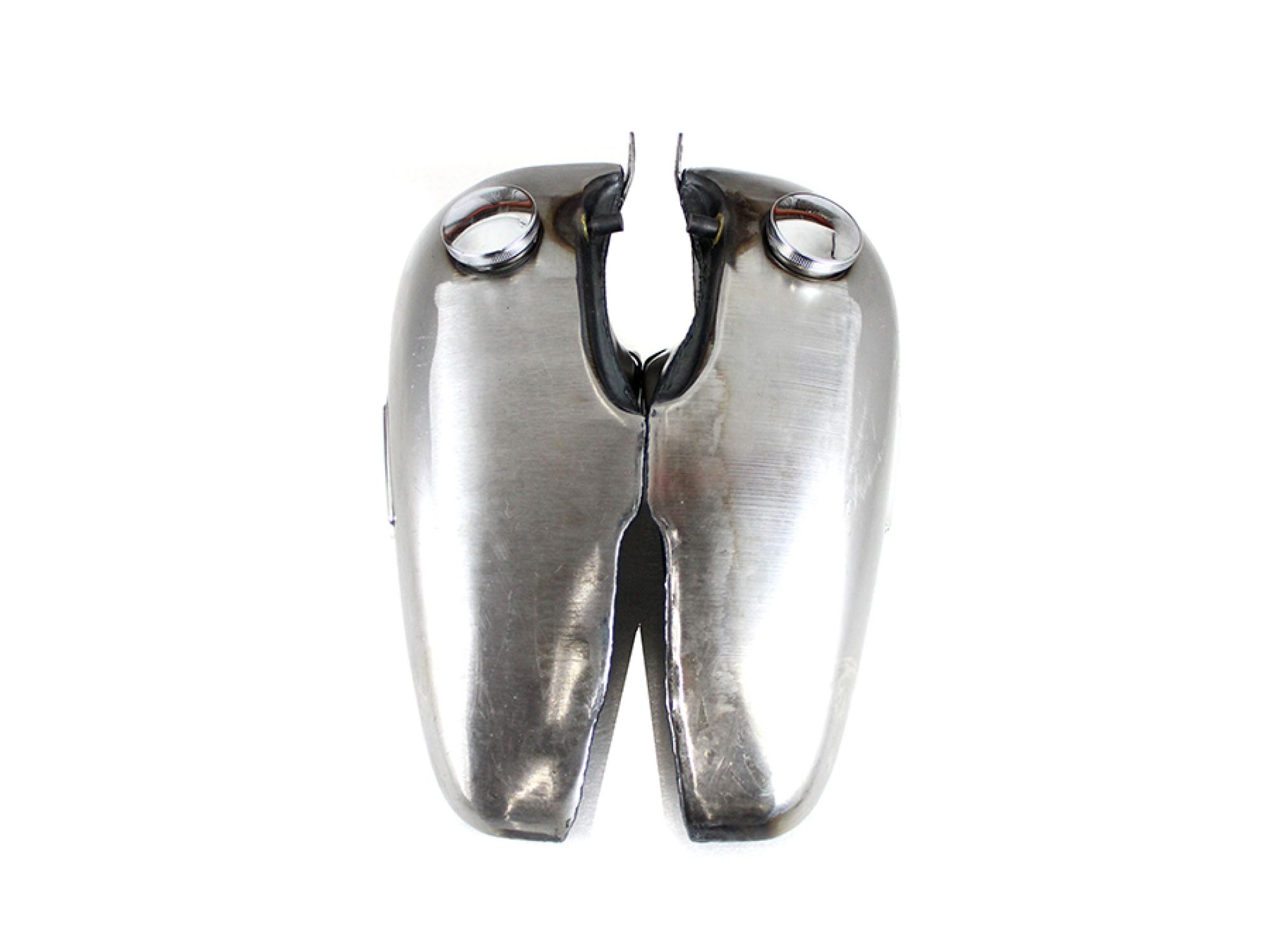 1966 Fat Bob Gas Tank Kit 3.5 Gallon