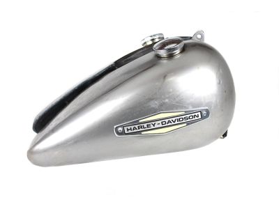 1966 Fat Bob Gas Tank Kit 3.5 Gallon