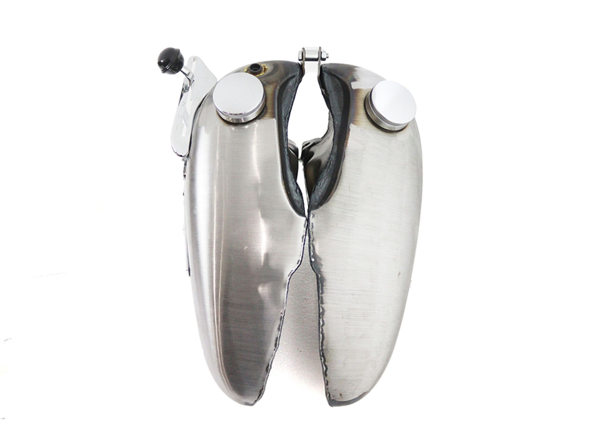 Fat Bob Gas Tank Kit 3.5 Gallon
