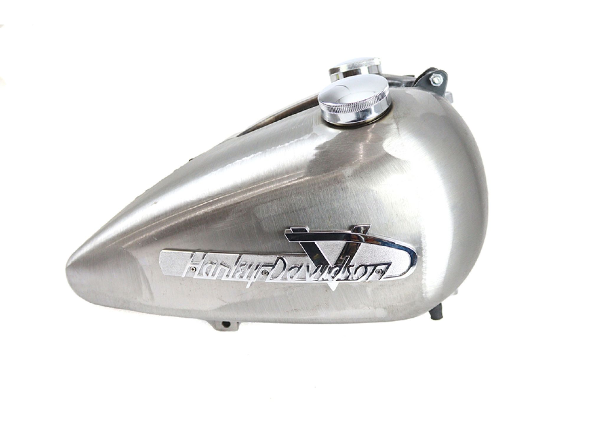 Fat Bob Gas Tank Kit 3.5 Gallon