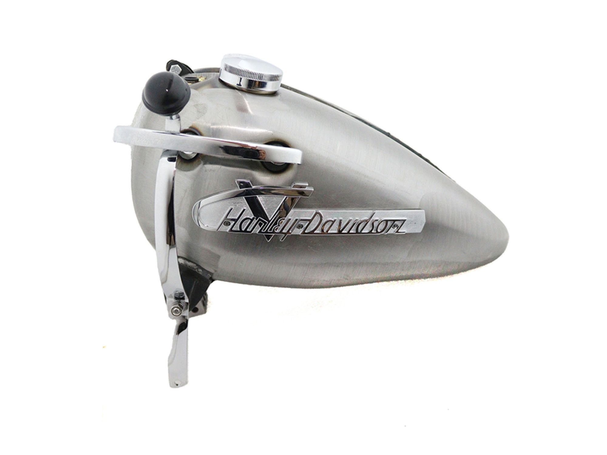 Fat Bob Gas Tank Kit 3.5 Gallon