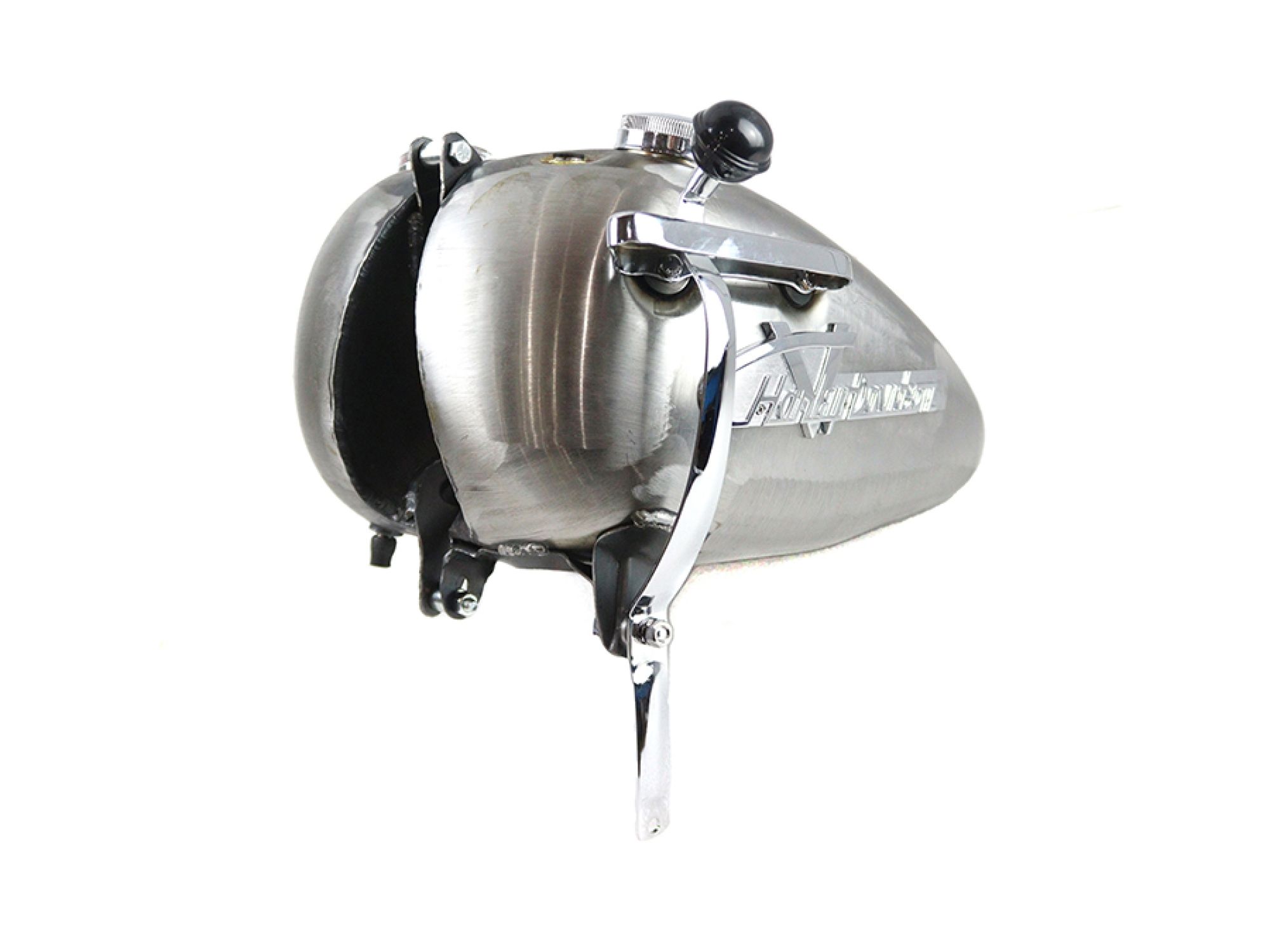 Fat Bob Gas Tank Kit 3.5 Gallon