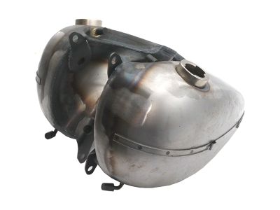Bobbed 3.5 Gallon Gas Tank Set