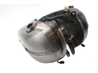 Bobbed 3.5 Gallon Gas Tank Set