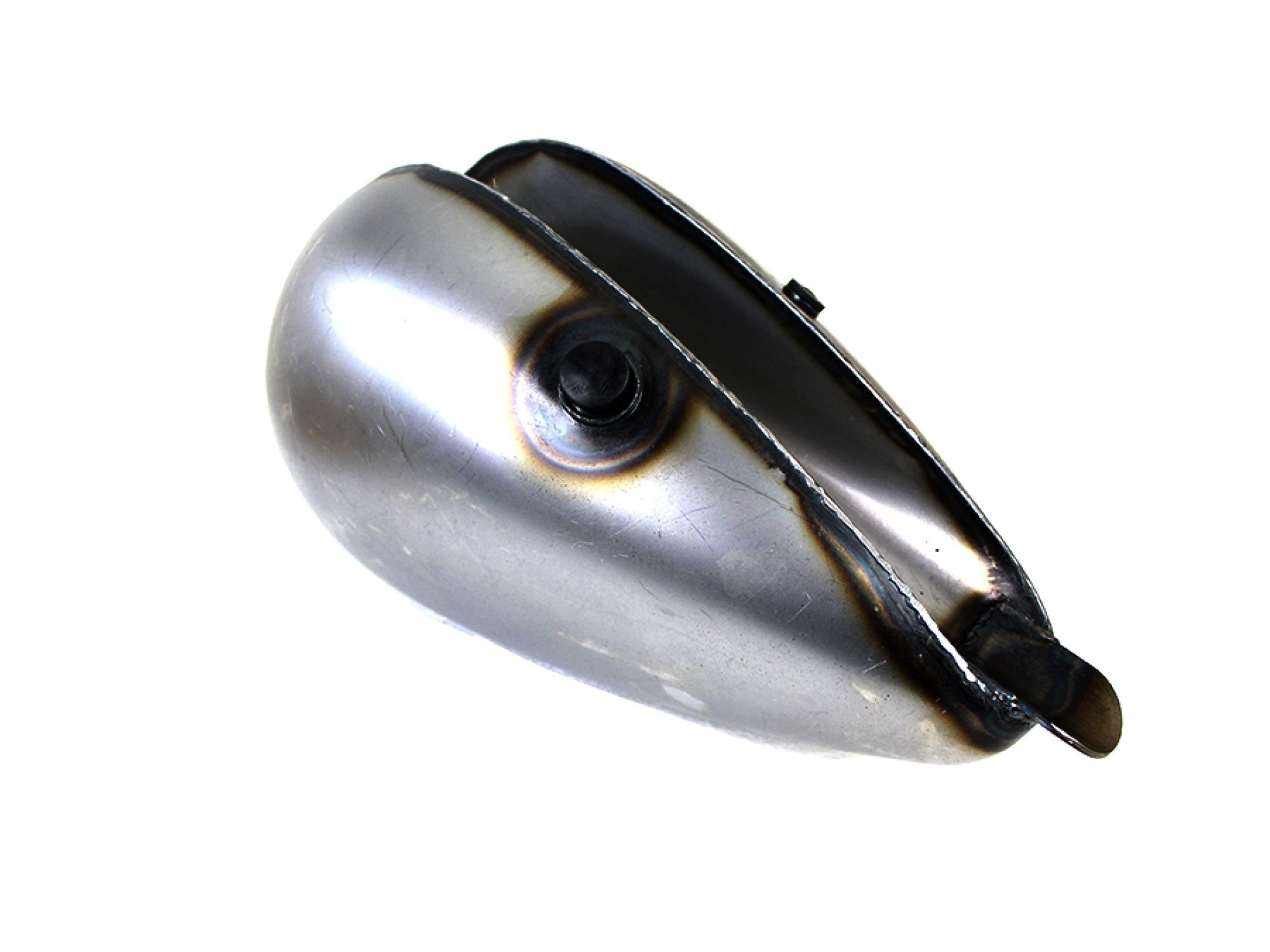Chopper Axed 2.2 Gallon Gas Tank