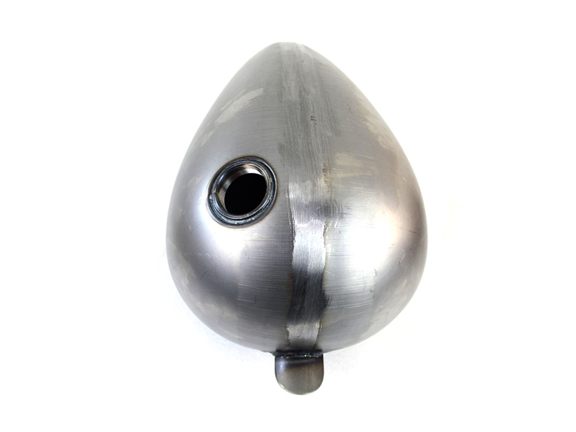 Chopper Axed 2.2 Gallon Gas Tank