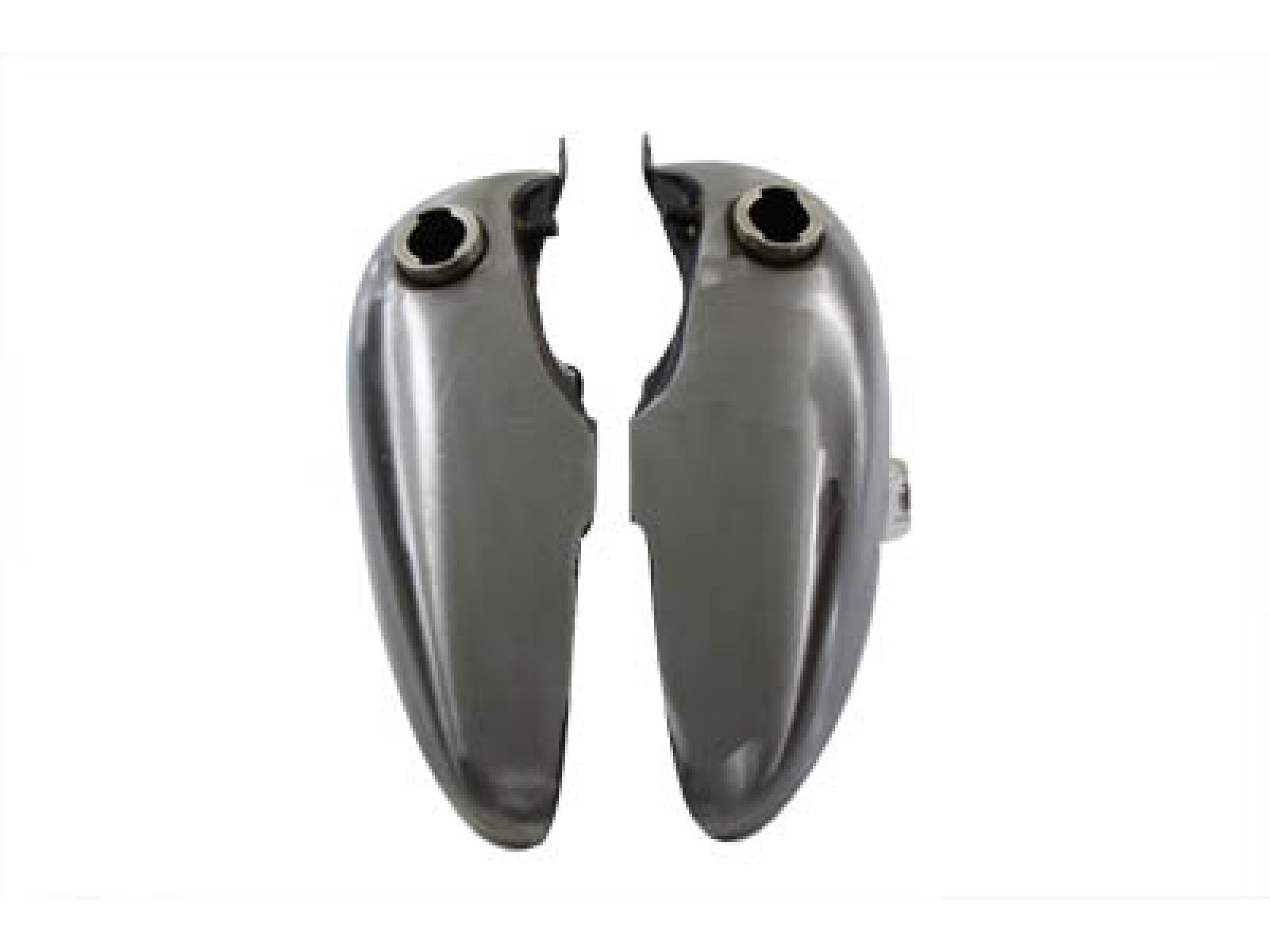 Fat Bob 3.5 Gallon Gas Tank Set