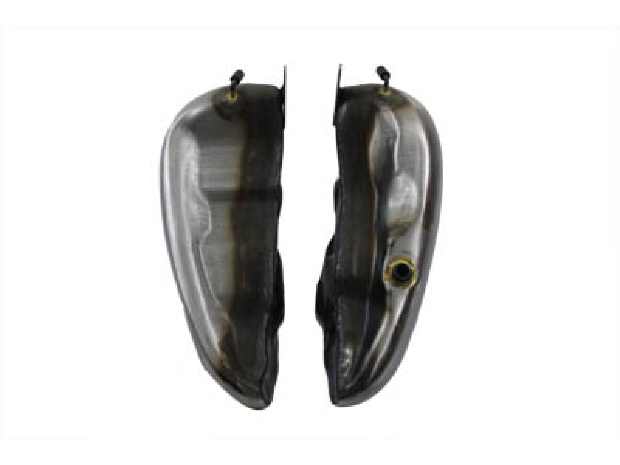 Fat Bob 3.5 Gallon Gas Tank Set
