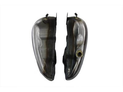 Fat Bob 3.5 Gallon Gas Tank Set