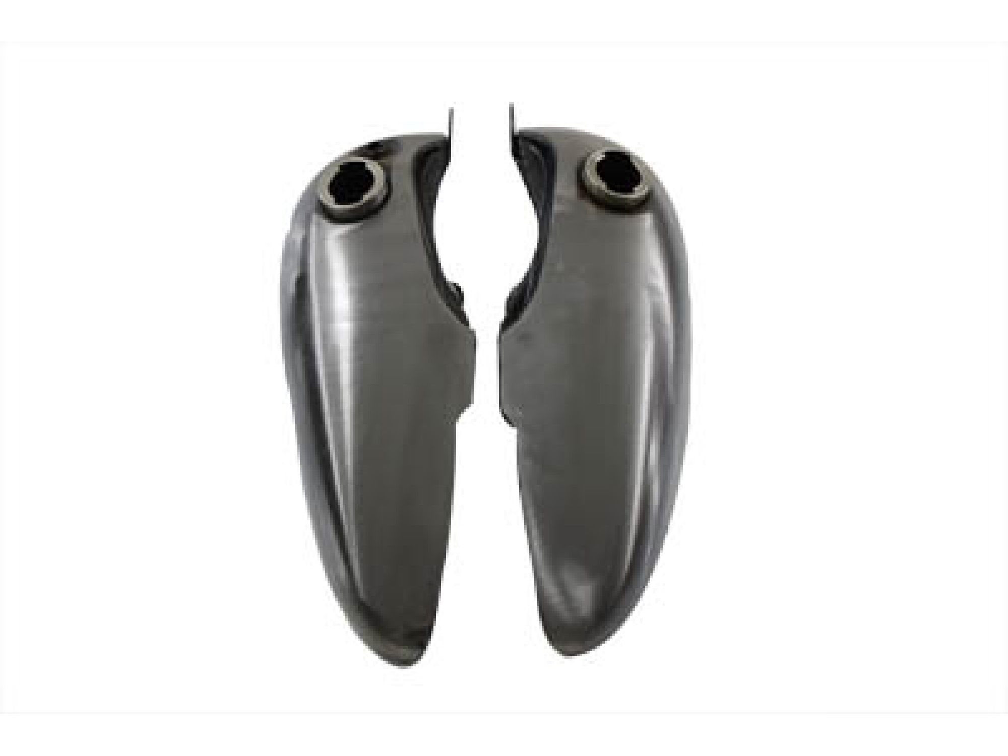 Fat Bob 3.5 Gallon Gas Tank Set