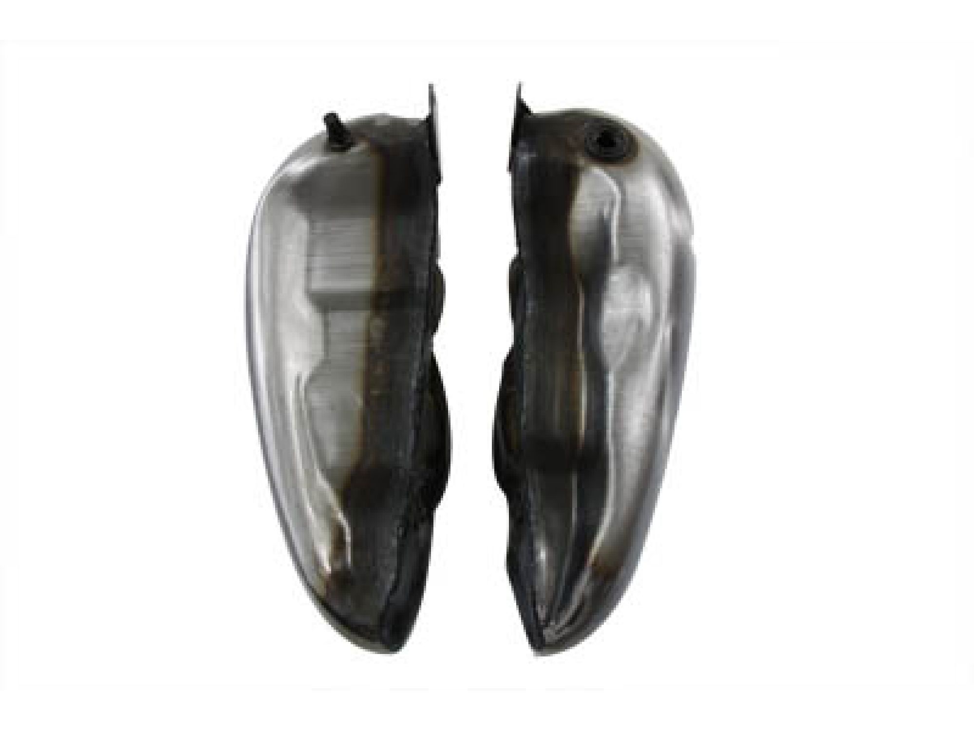 Fat Bob 3.5 Gallon Gas Tank Set