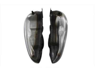 Fat Bob 3.5 Gallon Gas Tank Set