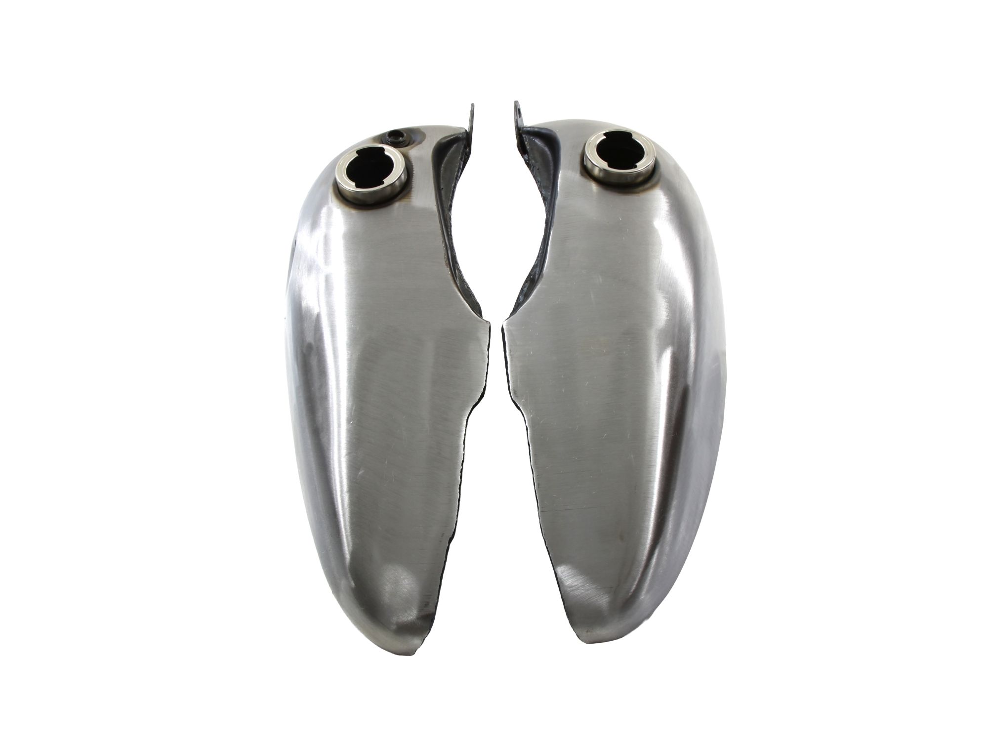 Replica Fat Bob 3.5 Gallon Gas Tank Set