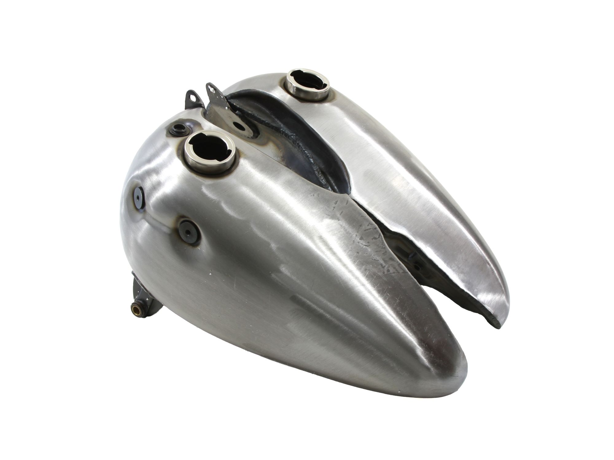 Replica Fat Bob 3.5 Gallon Gas Tank Set