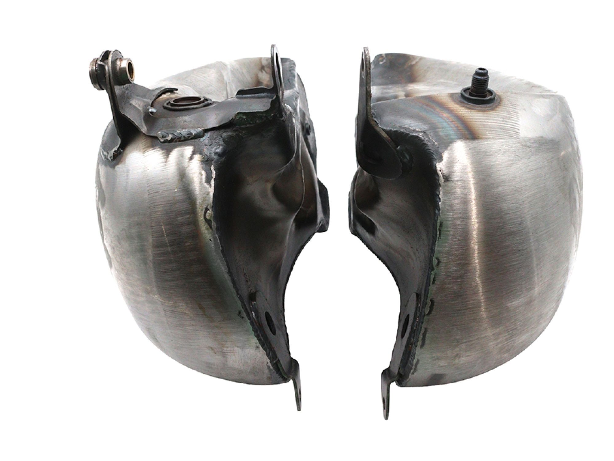 Replica Fat Bob 3.5 Gallon Gas Tank Set