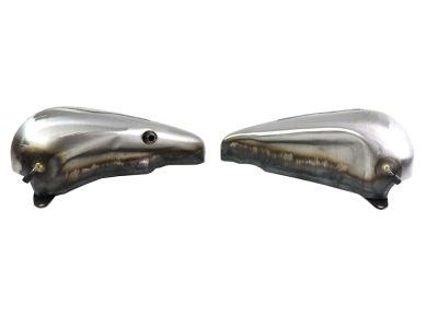 Bobbed 3.5 Gallon Gas Tank Set
