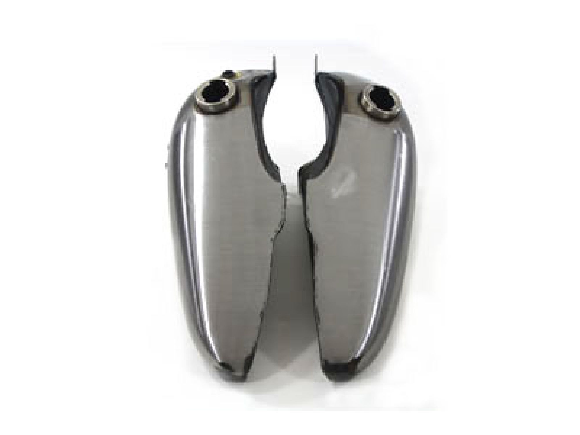 Bobbed 3.5 Gallon Gas Tank Set