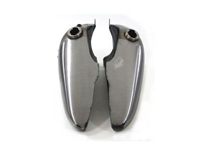 Bobbed 3.5 Gallon Gas Tank Set