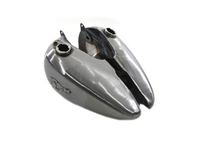 Bobbed 3.5 Gallon Gas Tank Set
