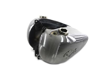 Bobbed 3.5 Gallon Gas Tank Set