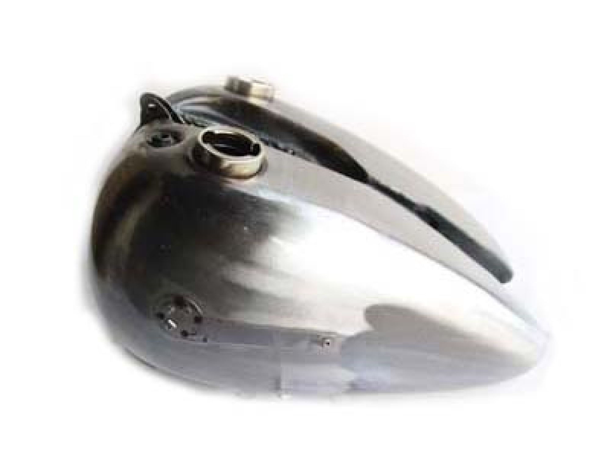 Bobbed Gas Tank Set