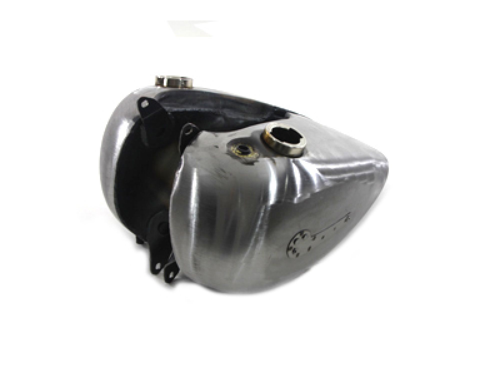 Bobbed Gas Tank Set