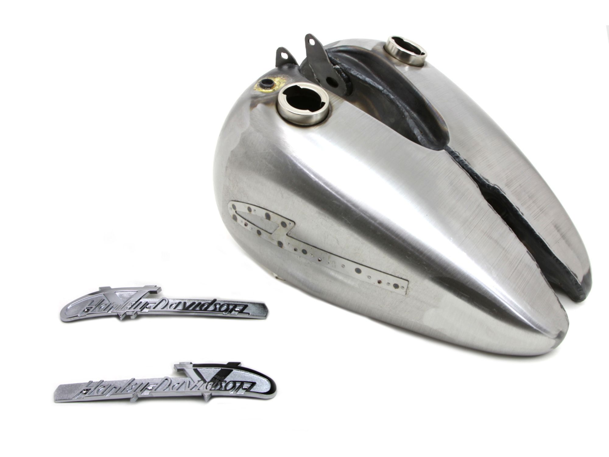 Fat Bob Gas Tank Kit 3.5 Gallon