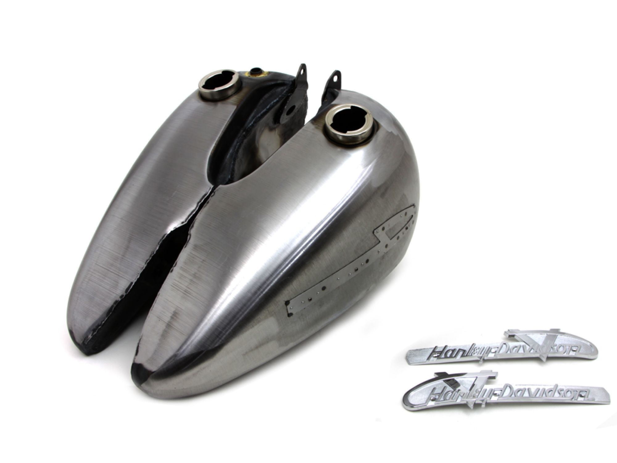 Fat Bob Gas Tank Kit 3.5 Gallon